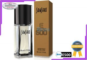 Nước Hoa Sansiro E500 Paco Rabanne - One Million