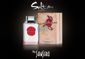 Nước Hoa Sansiro Premium Sultan 100Ml